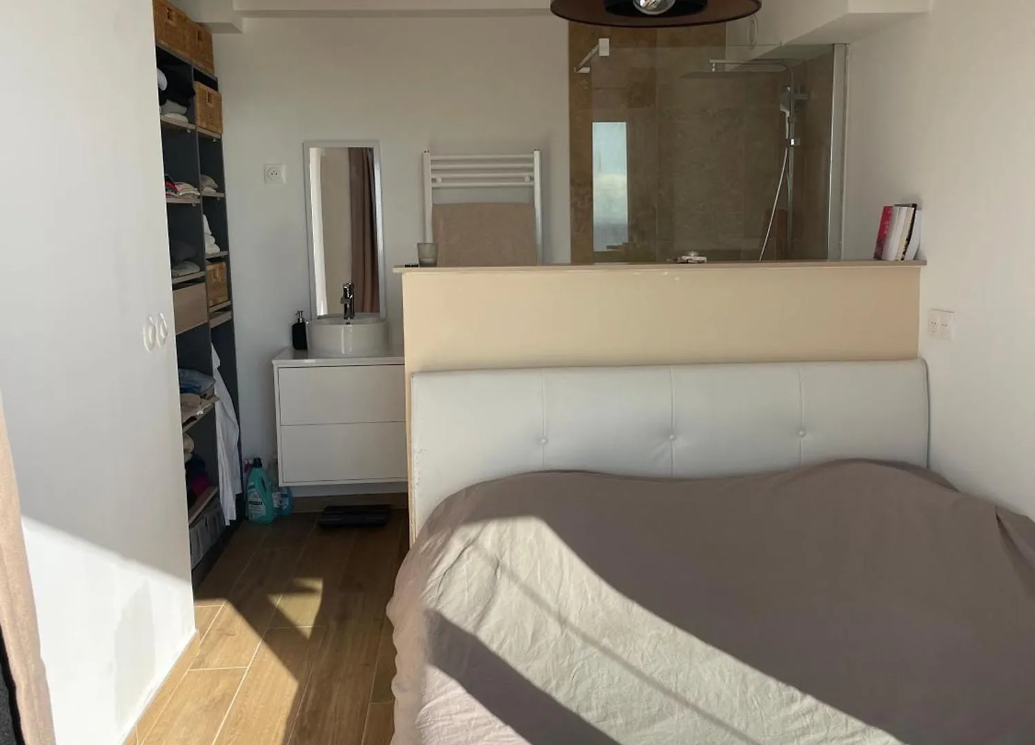 Apartment 2 Pieces, Vue Mer Panoramique Menton