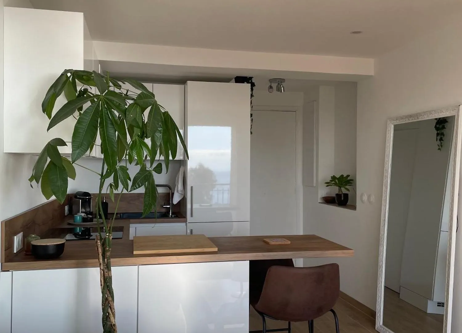 Apartment 2 Pieces, Vue Mer Panoramique Menton France
